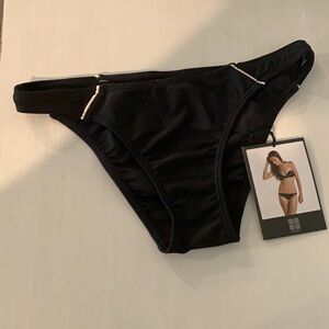 NWT Revolve Insight Skinny Brief Bikini Bottom.